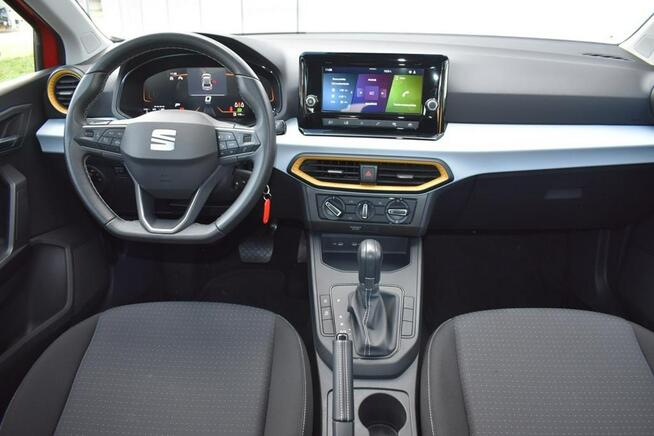 Seat Ibiza DSG 115 KM Salon PL 1 Wł Vat 23% Poznań - zdjęcie 5