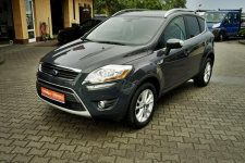 Ford Kuga 2,0TDCI Klima, Xenony, kamera, NAVI Płock - zdjęcie 2