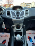 Ford Fiesta Mk7 1.6Tdci 2012r Climatronic 5-Drzwi Serwis Grzane Fotele Sokołów Podlaski - zdjęcie 7