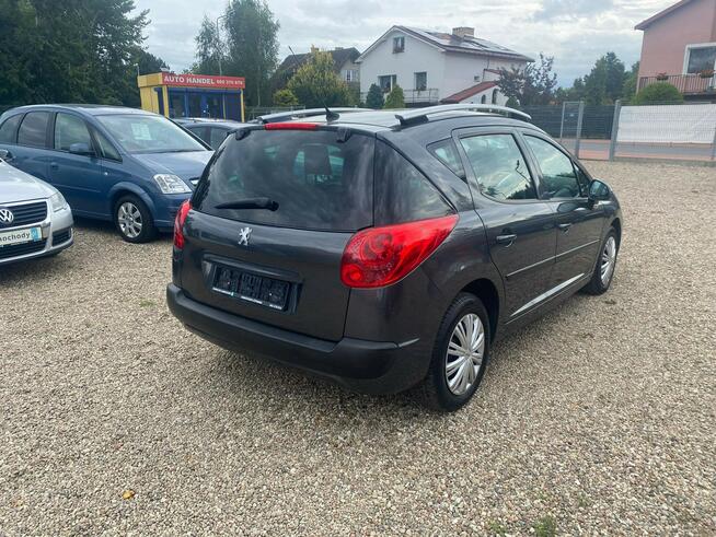 Peugeot 207 SW 1,4 Benzyna 95KM Ładny Białogard - zdjęcie 6