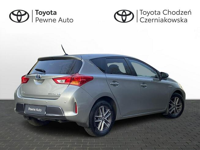 Toyota Auris 1.8 HSD 136 KM PREMIUM STYLE TECH, salon Polska, Warszawa - zdjęcie 5