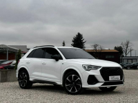Audi Q3 S-Line / Aktywny tempomat / Panorama / Asystent pasa / FV 23%