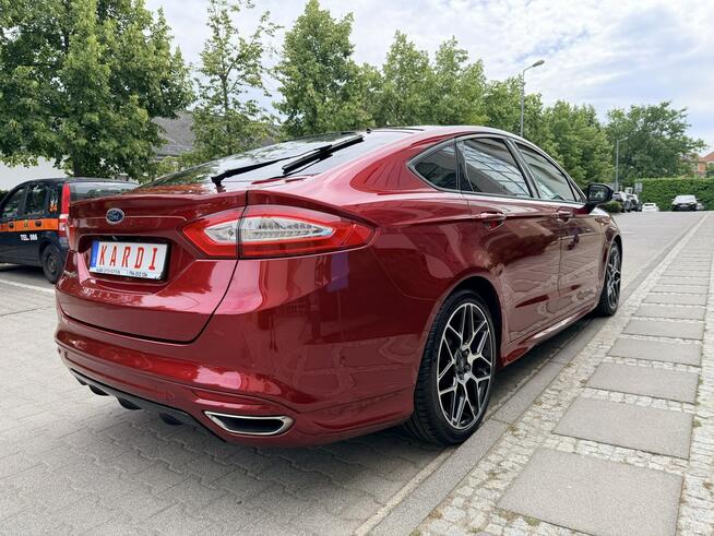 Ford Mondeo 2.0 Diesel ST line Szczecin - zdjęcie 5