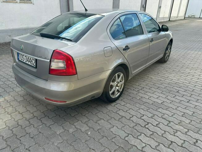 Škoda Octavia 1.6B + gaz LPG, Salon PL, 102KM, Stan bdb, 2 KPL KÓŁ. Ostrowiec Świętokrzyski - zdjęcie 4