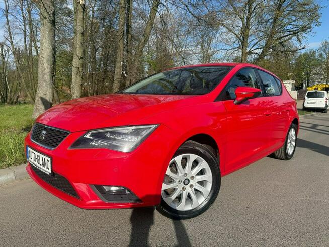 Seat Leon Piękny**Super Wyposażony**Full Led Ruda Śląska - zdjęcie 8