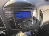 HYUNDAI IX 35 rok 2015 4x4 skóry vat-marża ZAMIANA Nowy Targ - zdjęcie 9