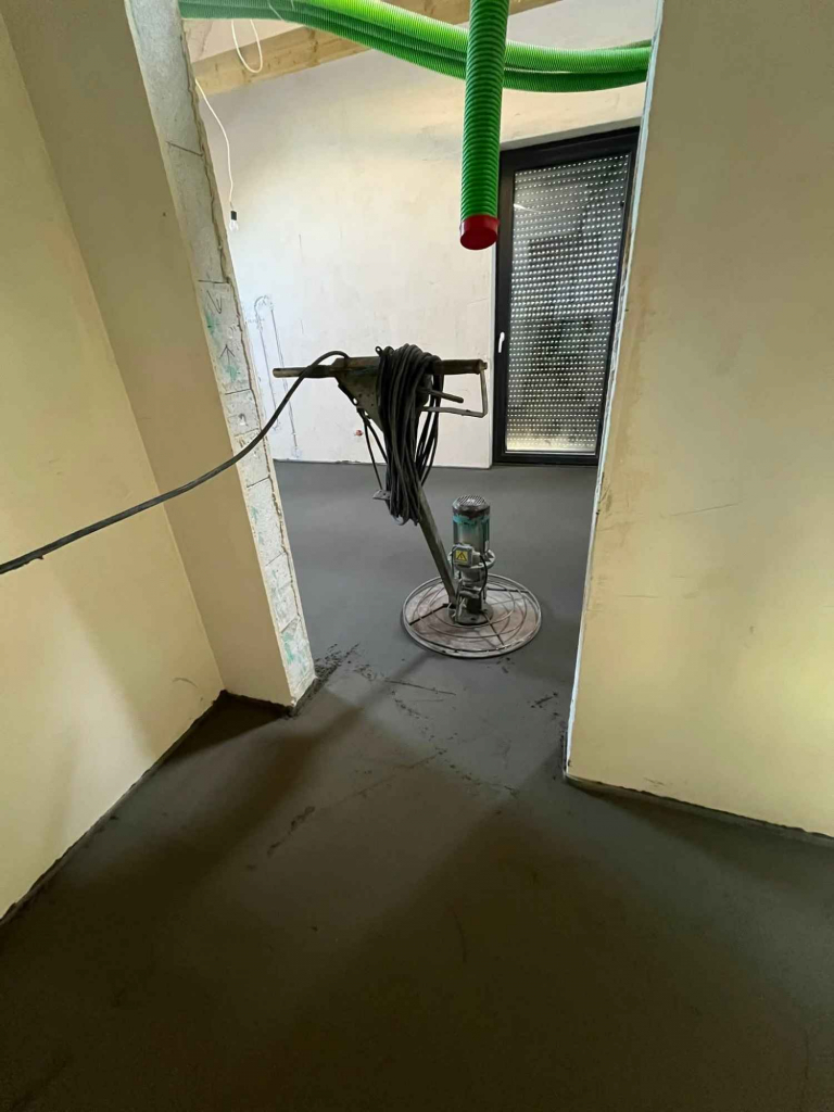 GMACH-BUD posadzki maszynowe Tarnowa - zdjęcie 3