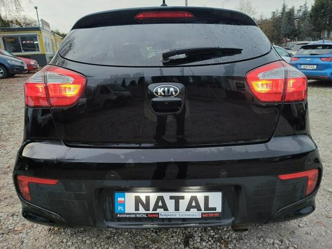 Kia Rio Navi* kamera* Super stan* Bydgoszcz - zdjęcie 3