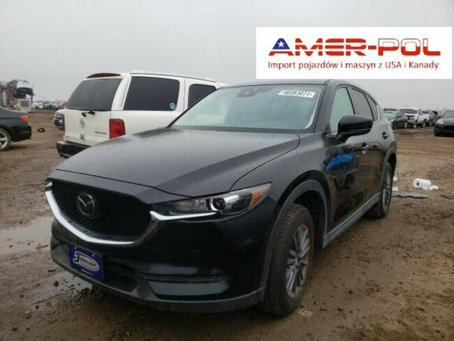 Mazda CX-5 2019, 2,5 L , 4x4 od ubezpieczalni Warszawa - zdjęcie 1