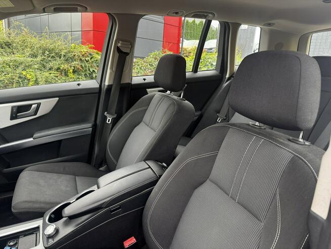 Mercedes GLK 220 220 CDI 170 4 Matic Automat Margonin - zdjęcie 11