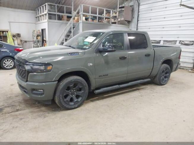 2026 RAM 1500 BIG HORN 4X4 5'7 BOX Sulejówek - zdjęcie 3