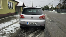 Volkswagen Tiguan Kraków - zdjęcie 7