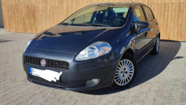 Fiat Grande Punto benzyna+ LPG Żelazków - zdjęcie 7