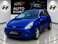 HYUNDAI i20 1.2 78 KM FIFA WM EDITION 5Drzwi Klimatyzacja Opłaty