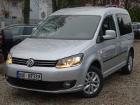 Volkswagen Caddy 1.6 Tdi, DSG, Gwarancja! Kościerzyna - zdjęcie 4