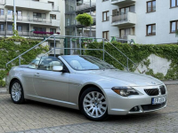 BMW 645 Niski przebieg ! Stan Bardzo Dobry Oryg Lakier ! Tarnowskie Góry - zdjęcie 7