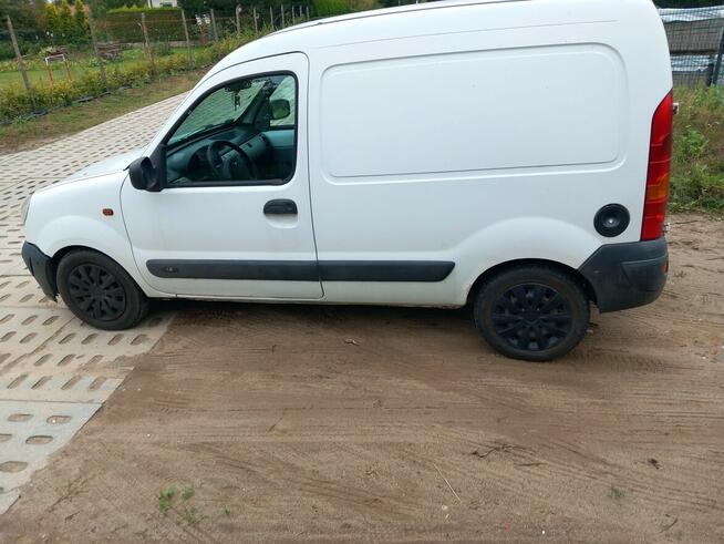 sprzedam renault kangoo 1.2 benzyna LPG Bielkówko - zdjęcie 4