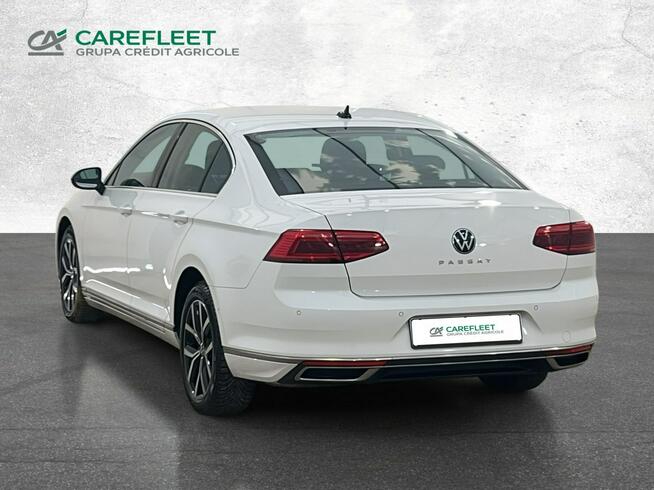 Volkswagen Passat 2.0 TSI Elegance DSG Warszawa - zdjęcie 7
