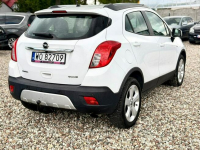 Opel Mokka Kamera_Android_PDC_Biala_Bezwypadkowa_ Rzekuń - zdjęcie 4