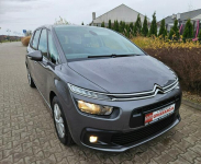 Citroen C4 SpaceTourer Zadbany 7 Osób Gwarancja Rata650zł Śrem - zdjęcie 5