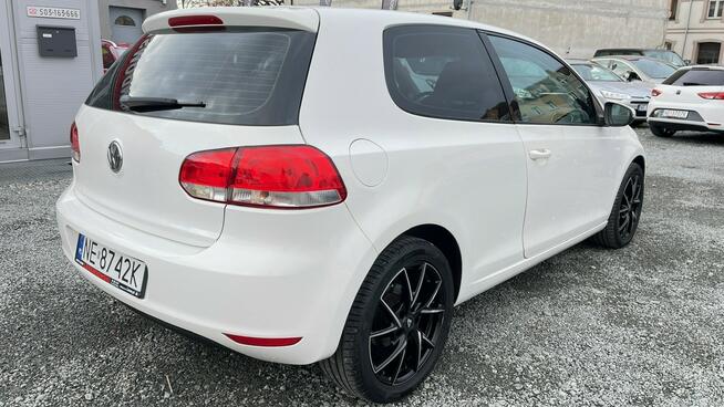 Volkswagen Golf Benzyna Zarejestrowany Ubezpieczony Elbląg - zdjęcie 4