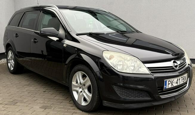 Opel Astra H 1.6 + LPG Pyzdry - zdjęcie 3