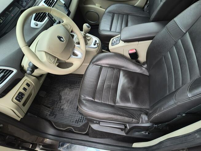 Renault Scenic ALU17 | Navi | SKÓRA | Ceramika Bydgoszcz - zdjęcie 12