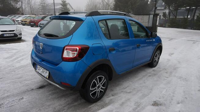 Dacia Sandero Stepway z Niemiec. Gwarancja. Polecam !!! Zielona Góra - zdjęcie 7