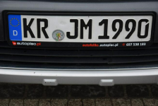 Peugeot Partner 1.6HDI 2013r/ Klima/ Led/ Hak/ 5-Osobowy/ Sprowadzony Majdan Sieniawski - zdjęcie 5