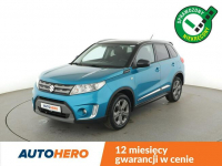 Suzuki Vitara navi kamera tempomat klima-auto