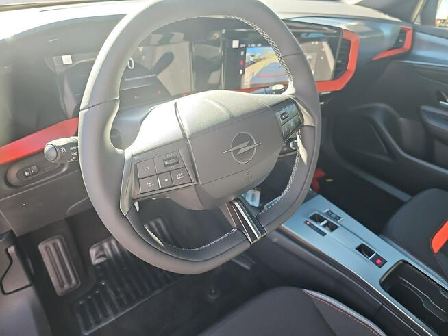 Opel Mokka YES Hybrid 145KM eDTC6 Łódź - zdjęcie 11