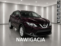 Nissan Qashqai kamera cofania*nawigacja*opłacony