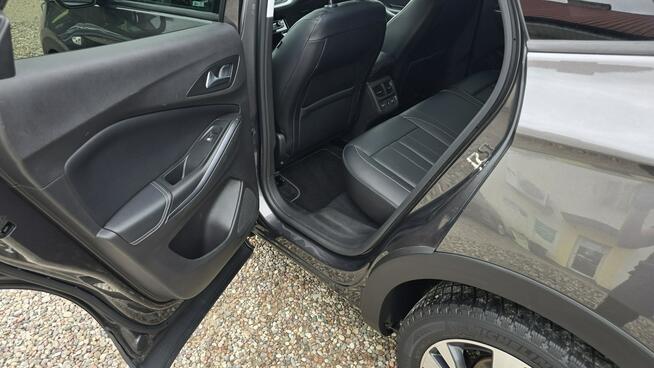 Opel Grandland X Serwisowany Automat Zieleniewo - zdjęcie 10