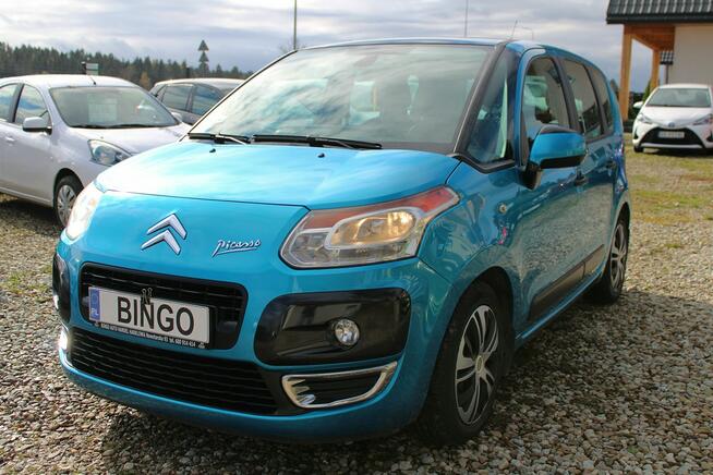 Citroen C3 Picasso 1,4 95KM*Panorama* Harklowa - zdjęcie 3