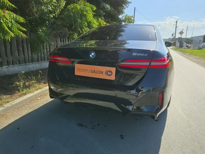 BMW 520 Bezwypadkowy/Krajowy/ Xdrive/Warto Balice - zdjęcie 9