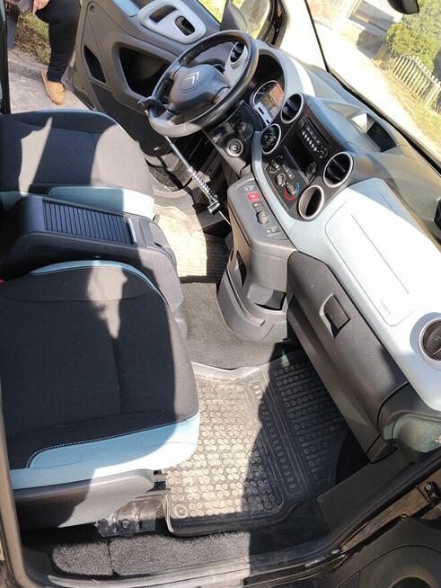 Citroen Berlingo Multispace 1.6 HDI Automat 2014 Warszawa - zdjęcie 5