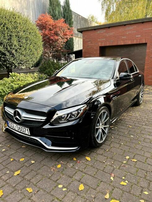 PRAWDZIWE AMG 63 !!!! 476 KM !!! Ruda Śląska - zdjęcie 1