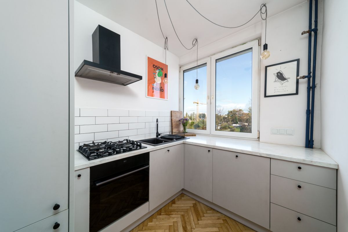 3 pokoje w Śródmieściu! Niezależny układ Gdańsk - zdjęcie 4