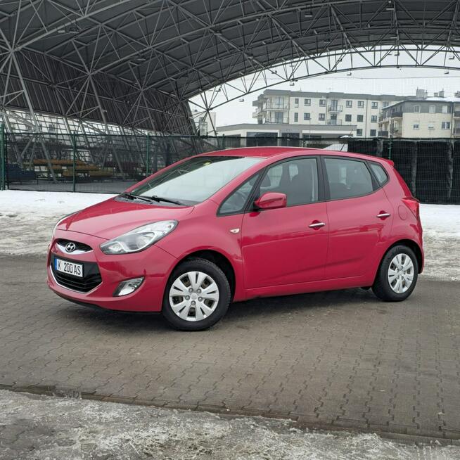 Hyundai ix20 1.4 Benzyna90KM Ostrów Mazowiecka - zdjęcie 3