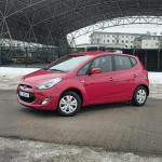 Hyundai ix20 1.4 Benzyna90KM Ostrów Mazowiecka - zdjęcie 3