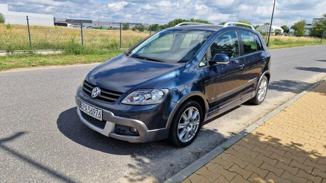 Volkswagen Golf Plus 1.6 MPI 102 KM • 2006 • Klima • LPG • Pabianice - zdjęcie 1