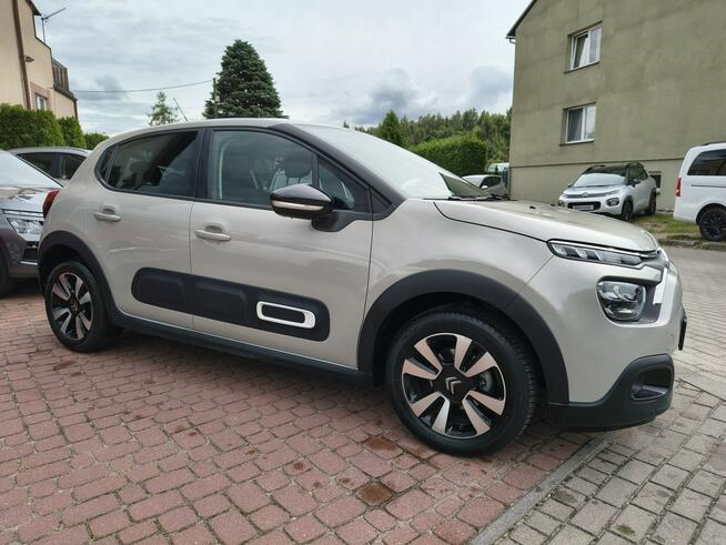 Citroen C3 SALON POLSKA/FV23%/stan bdb/gwarancja Ełk - zdjęcie 8