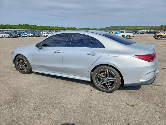 Mercedes CLA 250 4Matic / pakiet AMG / niski przebieg Białystok - zdjęcie 3