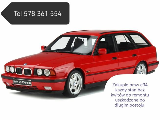 Bmw e34 e32 e36 Radom - zdjęcie 1