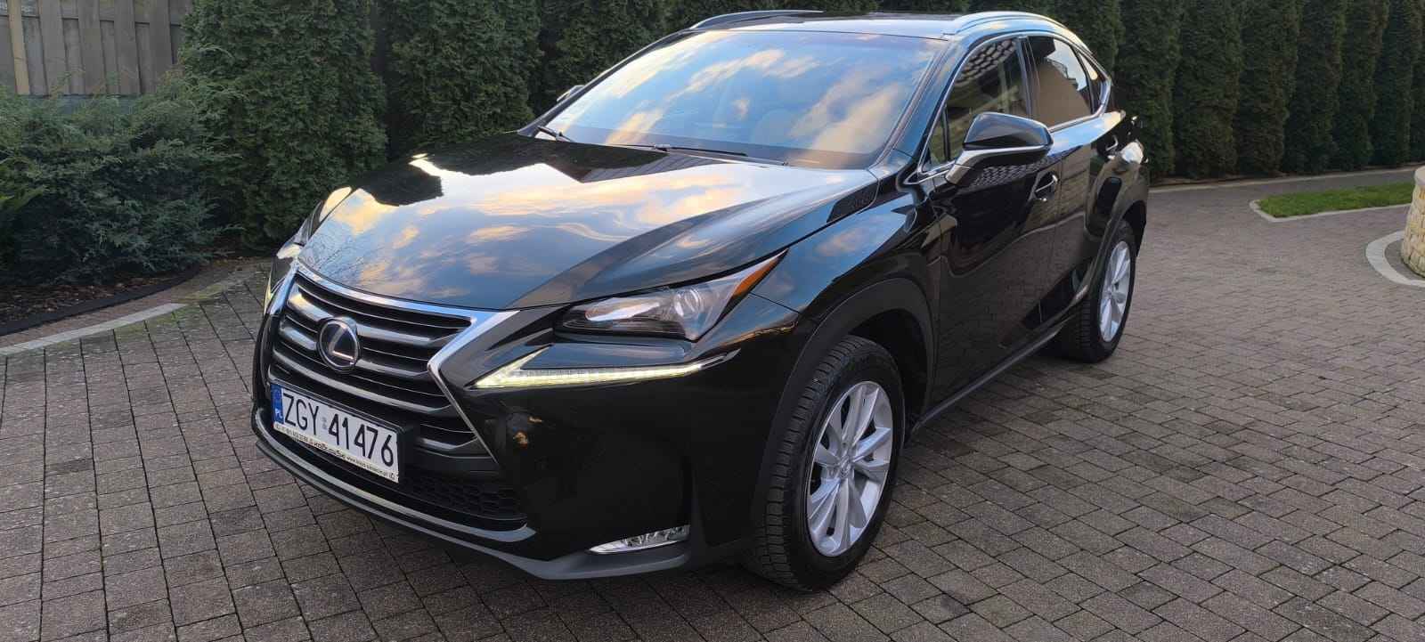 Sprzedam Lexus NX300H Gryfice - zdjęcie 2