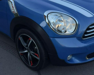 Mini Countryman pół skóra/ klimatronik /aut.wycieraczki/2 kpl kół / Ruda Śląska - zdjęcie 4