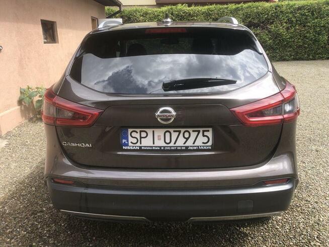 Sprzedam Nissan Qashqai Suw 1.2 Międzybrodzie Żywieckie - zdjęcie 1