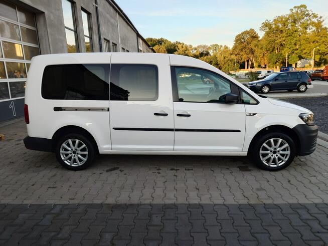 Volkswagen Caddy Maxi 5 osobowy Mirsk - zdjęcie 4