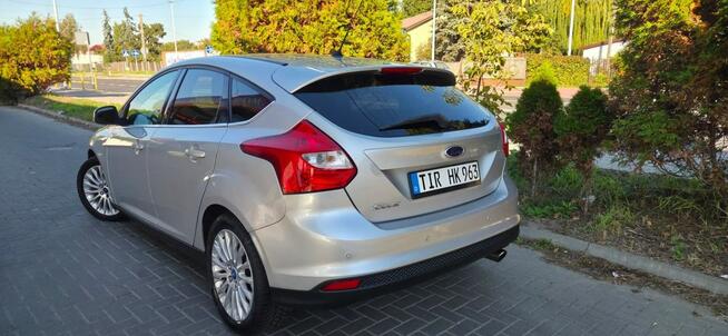 Ford Focus 1,6 Benzyna  150Km Aso Super Stan Import Raty Opłaty !!! Łęczyca - zdjęcie 11