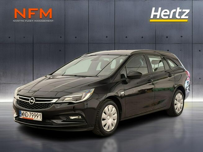 Opel Astra 1,6 DTH S&amp;S(136 KM) Enjoy  Salon PL Faktura-Vat Warszawa - zdjęcie 1